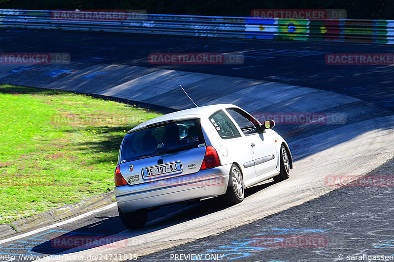 Bild #24721835 - Touristenfahrten Nürburgring Nordschleife (24.09.2023)