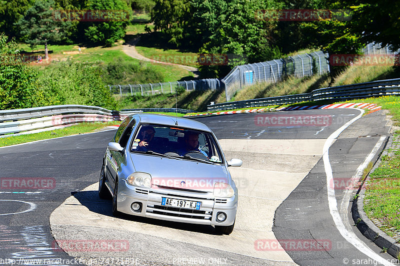 Bild #24721836 - Touristenfahrten Nürburgring Nordschleife (24.09.2023)