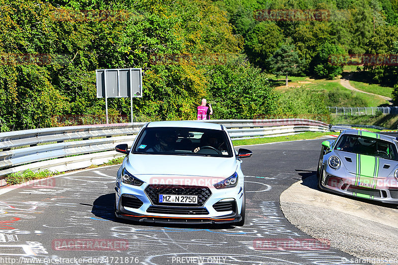 Bild #24721876 - Touristenfahrten Nürburgring Nordschleife (24.09.2023)