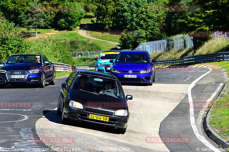 Bild #24721936 - Touristenfahrten Nürburgring Nordschleife (24.09.2023)