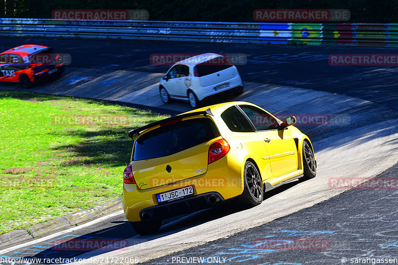 Bild #24722066 - Touristenfahrten Nürburgring Nordschleife (24.09.2023)