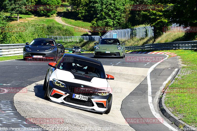 Bild #24722151 - Touristenfahrten Nürburgring Nordschleife (24.09.2023)