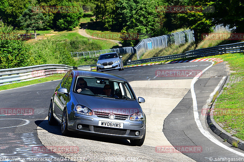 Bild #24722182 - Touristenfahrten Nürburgring Nordschleife (24.09.2023)