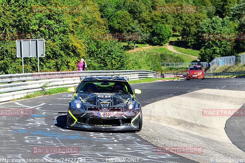 Bild #24722223 - Touristenfahrten Nürburgring Nordschleife (24.09.2023)