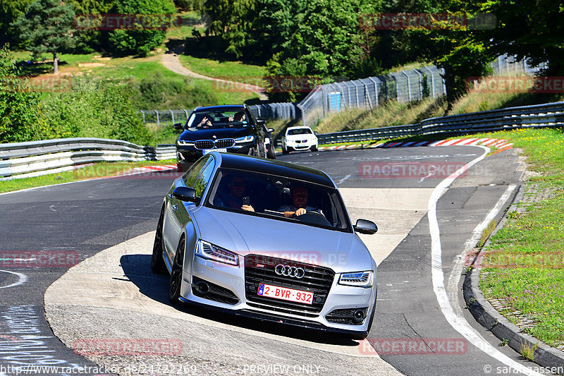 Bild #24722269 - Touristenfahrten Nürburgring Nordschleife (24.09.2023)