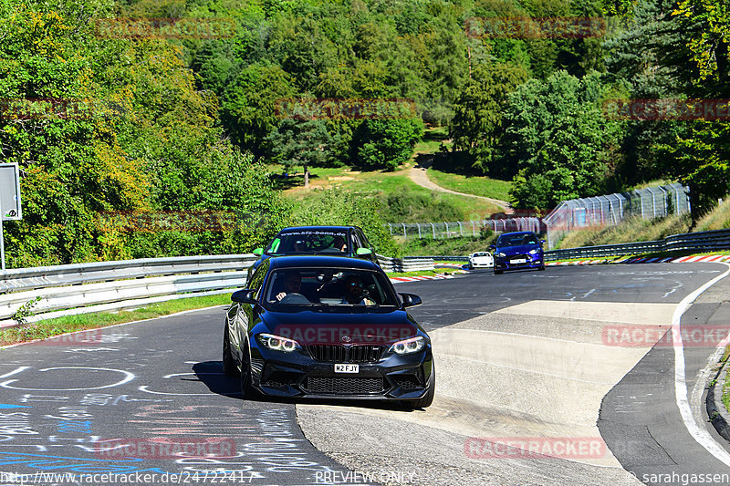 Bild #24722417 - Touristenfahrten Nürburgring Nordschleife (24.09.2023)