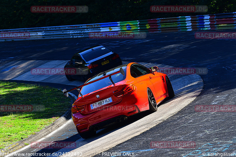 Bild #24722492 - Touristenfahrten Nürburgring Nordschleife (24.09.2023)