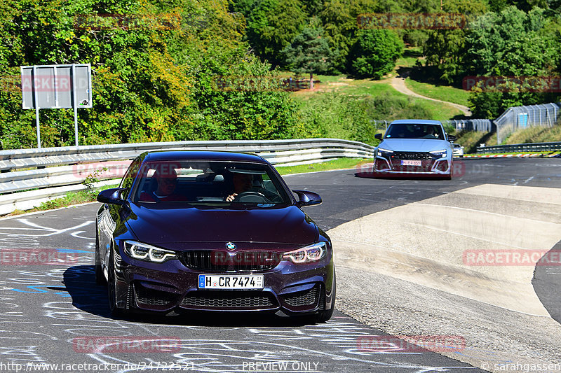 Bild #24722521 - Touristenfahrten Nürburgring Nordschleife (24.09.2023)