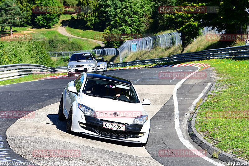 Bild #24722584 - Touristenfahrten Nürburgring Nordschleife (24.09.2023)