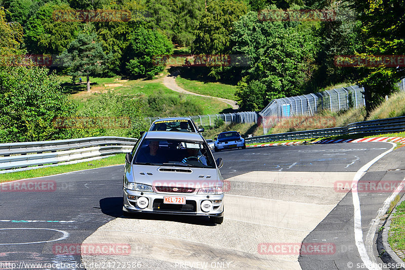 Bild #24722586 - Touristenfahrten Nürburgring Nordschleife (24.09.2023)