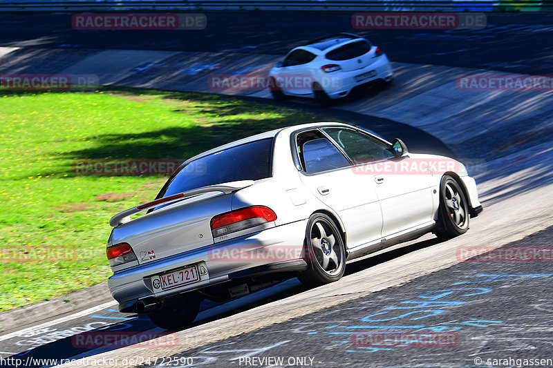 Bild #24722590 - Touristenfahrten Nürburgring Nordschleife (24.09.2023)