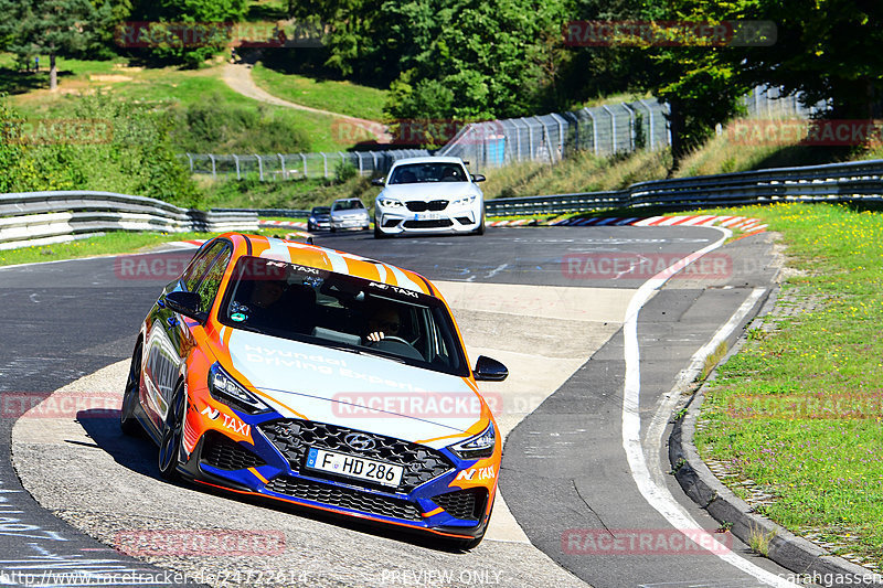 Bild #24722614 - Touristenfahrten Nürburgring Nordschleife (24.09.2023)