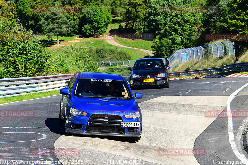 Bild #24722657 - Touristenfahrten Nürburgring Nordschleife (24.09.2023)