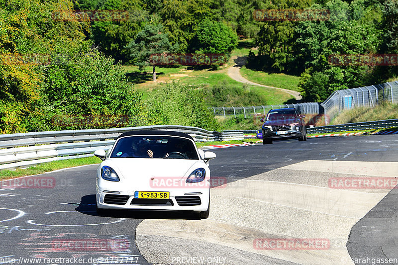 Bild #24722777 - Touristenfahrten Nürburgring Nordschleife (24.09.2023)