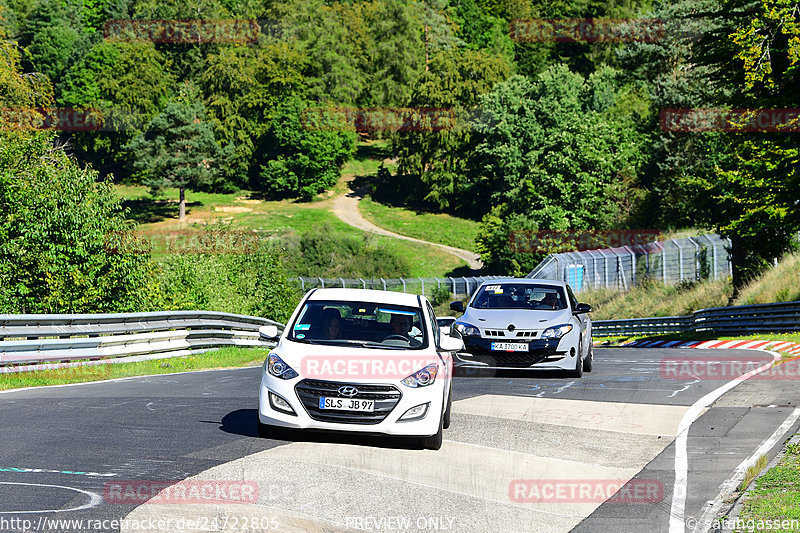 Bild #24722805 - Touristenfahrten Nürburgring Nordschleife (24.09.2023)