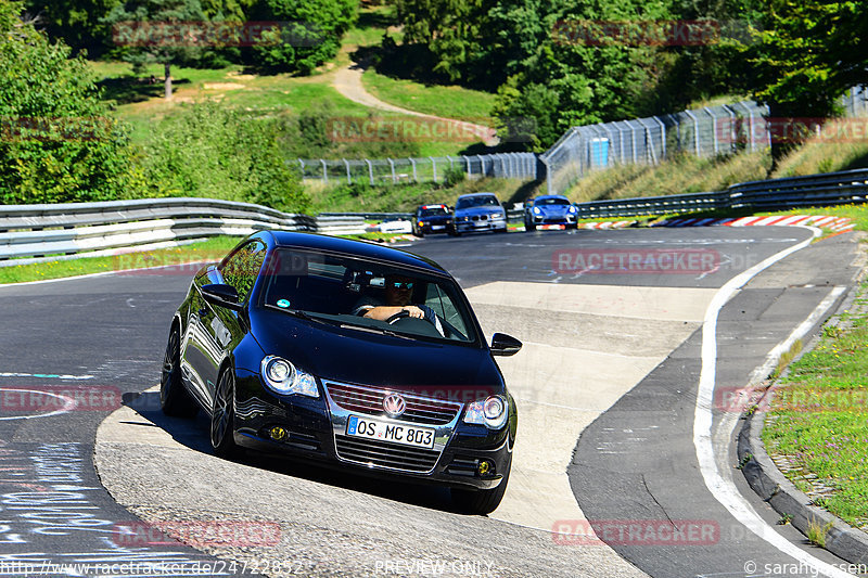 Bild #24722852 - Touristenfahrten Nürburgring Nordschleife (24.09.2023)