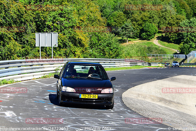 Bild #24722953 - Touristenfahrten Nürburgring Nordschleife (24.09.2023)