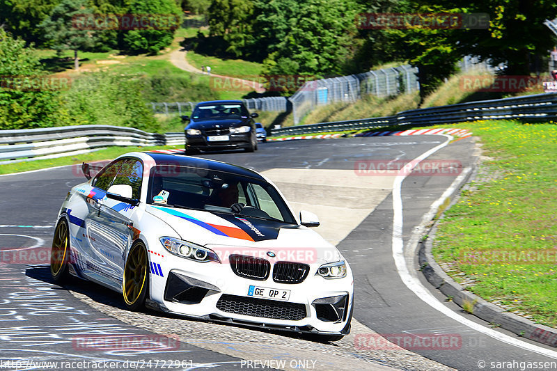 Bild #24722961 - Touristenfahrten Nürburgring Nordschleife (24.09.2023)