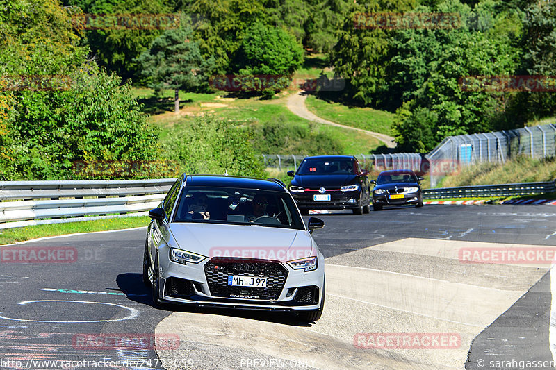 Bild #24723059 - Touristenfahrten Nürburgring Nordschleife (24.09.2023)