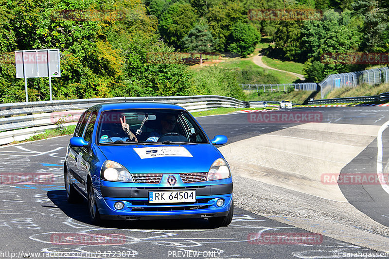 Bild #24723071 - Touristenfahrten Nürburgring Nordschleife (24.09.2023)