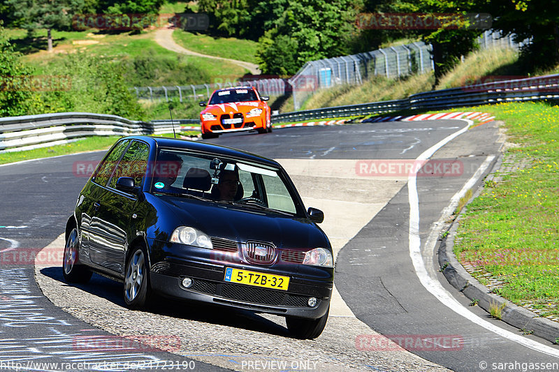 Bild #24723190 - Touristenfahrten Nürburgring Nordschleife (24.09.2023)