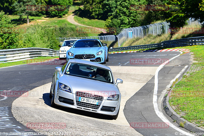 Bild #24723227 - Touristenfahrten Nürburgring Nordschleife (24.09.2023)