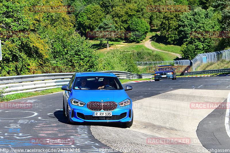 Bild #24723246 - Touristenfahrten Nürburgring Nordschleife (24.09.2023)