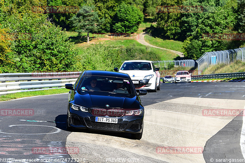 Bild #24723278 - Touristenfahrten Nürburgring Nordschleife (24.09.2023)