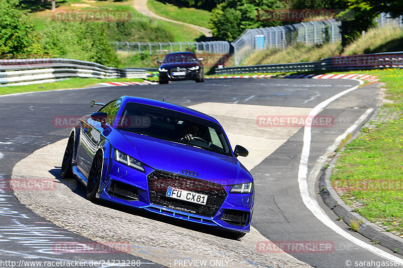 Bild #24723280 - Touristenfahrten Nürburgring Nordschleife (24.09.2023)