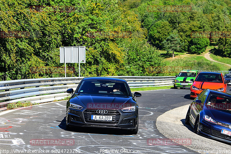 Bild #24723285 - Touristenfahrten Nürburgring Nordschleife (24.09.2023)