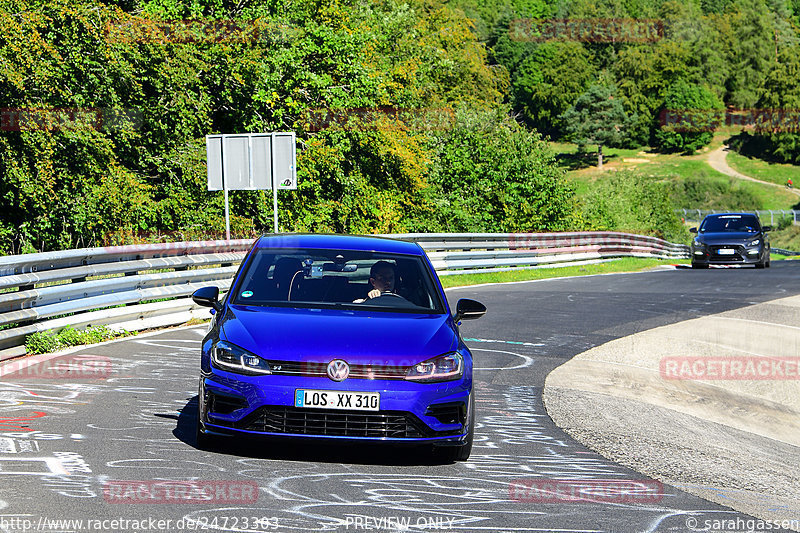 Bild #24723303 - Touristenfahrten Nürburgring Nordschleife (24.09.2023)