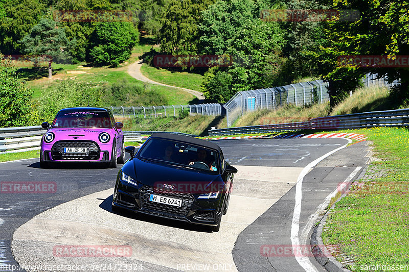 Bild #24723324 - Touristenfahrten Nürburgring Nordschleife (24.09.2023)