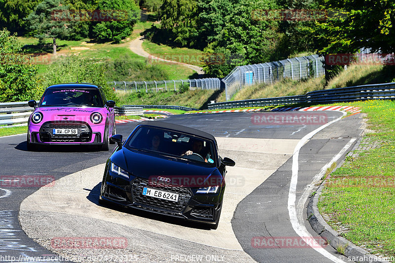 Bild #24723325 - Touristenfahrten Nürburgring Nordschleife (24.09.2023)