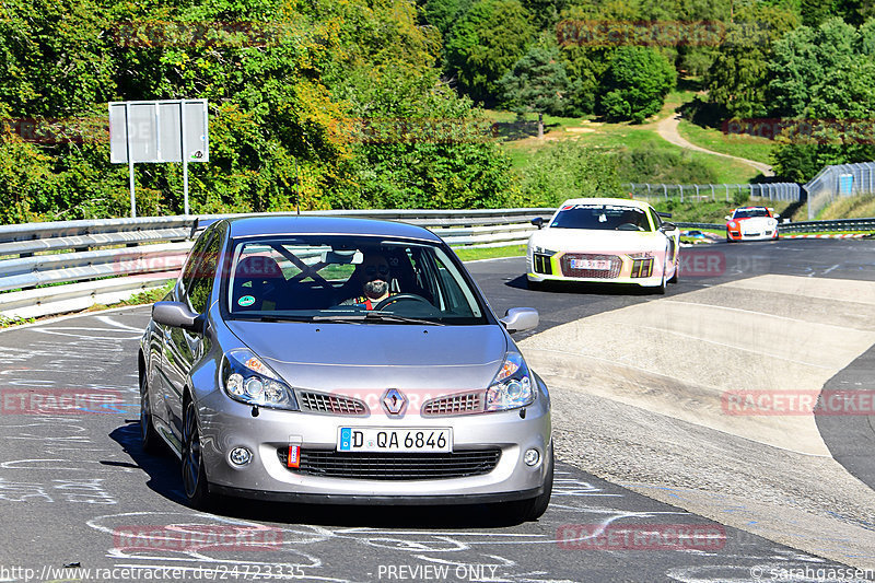 Bild #24723335 - Touristenfahrten Nürburgring Nordschleife (24.09.2023)