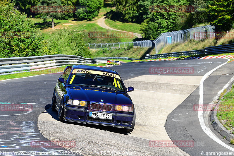 Bild #24723379 - Touristenfahrten Nürburgring Nordschleife (24.09.2023)