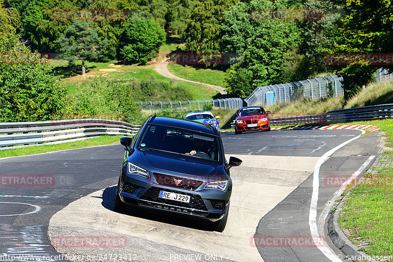 Bild #24723412 - Touristenfahrten Nürburgring Nordschleife (24.09.2023)