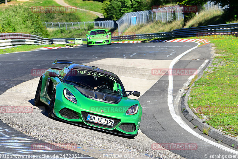 Bild #24723514 - Touristenfahrten Nürburgring Nordschleife (24.09.2023)