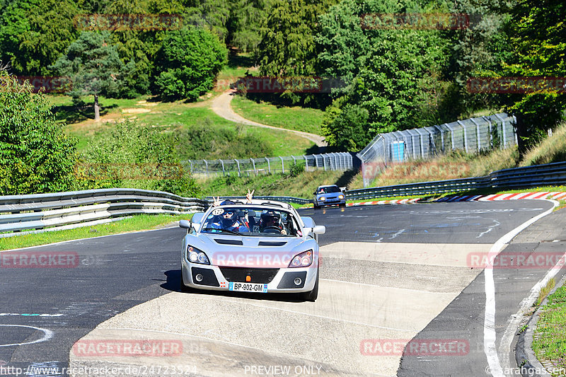 Bild #24723524 - Touristenfahrten Nürburgring Nordschleife (24.09.2023)