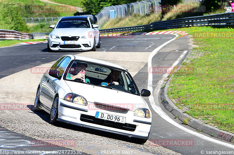 Bild #24723530 - Touristenfahrten Nürburgring Nordschleife (24.09.2023)