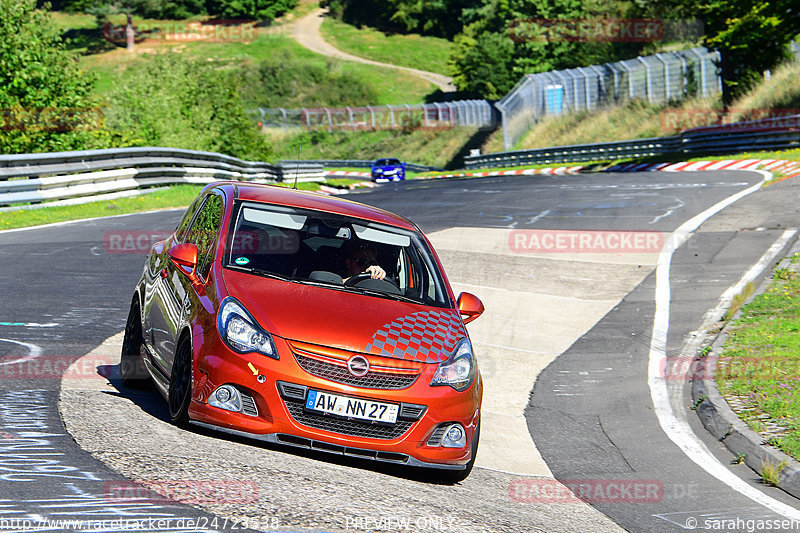 Bild #24723538 - Touristenfahrten Nürburgring Nordschleife (24.09.2023)