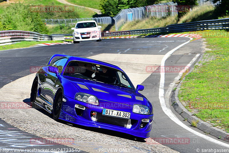 Bild #24723540 - Touristenfahrten Nürburgring Nordschleife (24.09.2023)