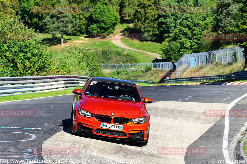 Bild #24723542 - Touristenfahrten Nürburgring Nordschleife (24.09.2023)