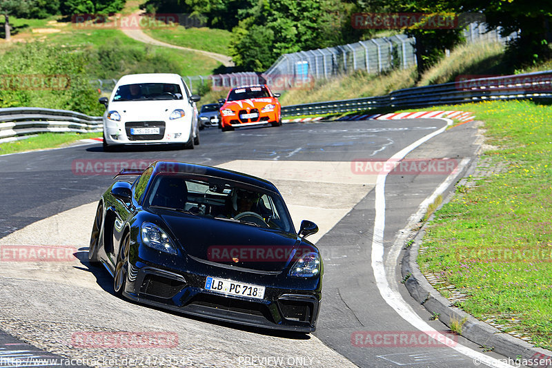 Bild #24723545 - Touristenfahrten Nürburgring Nordschleife (24.09.2023)