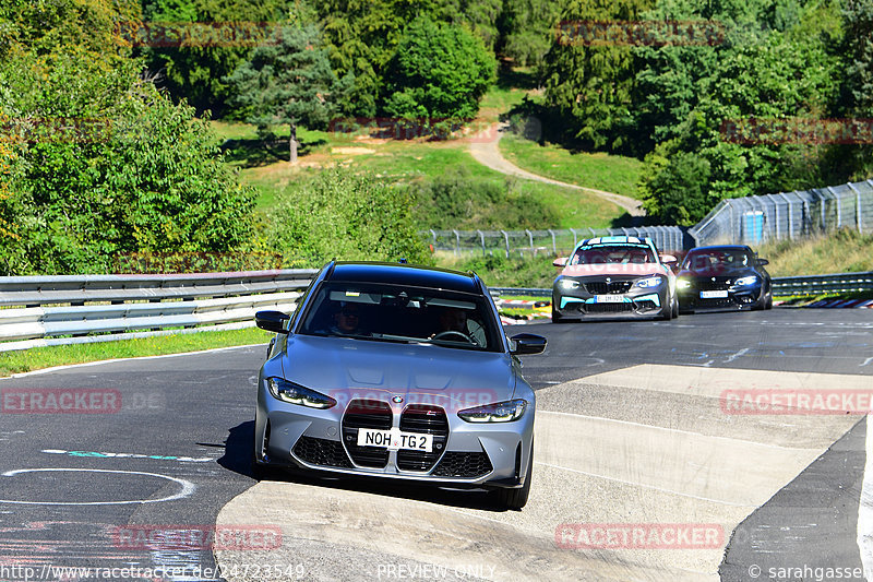 Bild #24723549 - Touristenfahrten Nürburgring Nordschleife (24.09.2023)