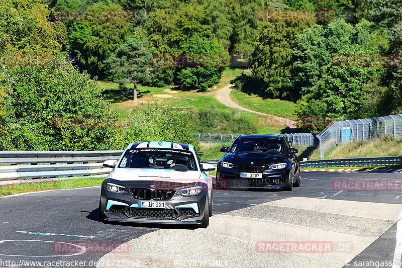 Bild #24723552 - Touristenfahrten Nürburgring Nordschleife (24.09.2023)