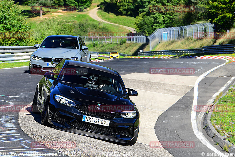 Bild #24723554 - Touristenfahrten Nürburgring Nordschleife (24.09.2023)