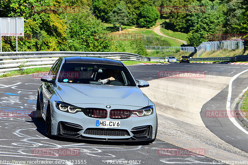 Bild #24723555 - Touristenfahrten Nürburgring Nordschleife (24.09.2023)