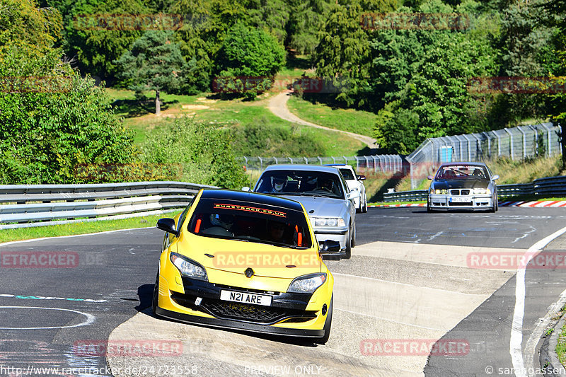 Bild #24723558 - Touristenfahrten Nürburgring Nordschleife (24.09.2023)