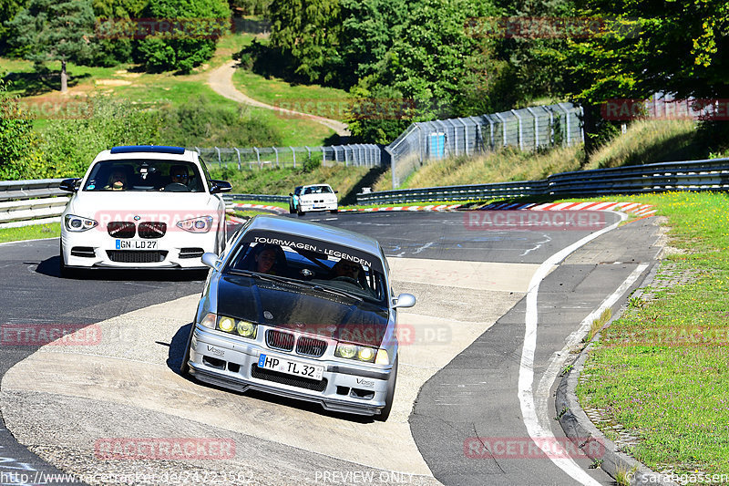 Bild #24723562 - Touristenfahrten Nürburgring Nordschleife (24.09.2023)