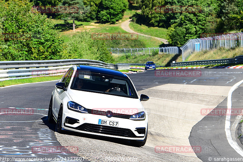 Bild #24723607 - Touristenfahrten Nürburgring Nordschleife (24.09.2023)